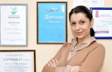 Студия эстетической косметологии Марины ОльшевскойОльшевская Марина Важавна, Врач дерматовенеролог. Косметолог