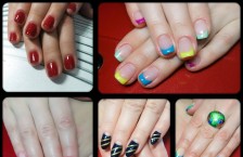Маникюрная студия «Флюорит» nail - студия